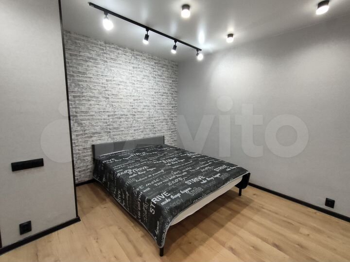 Квартира-студия, 39 м², 5/5 эт.