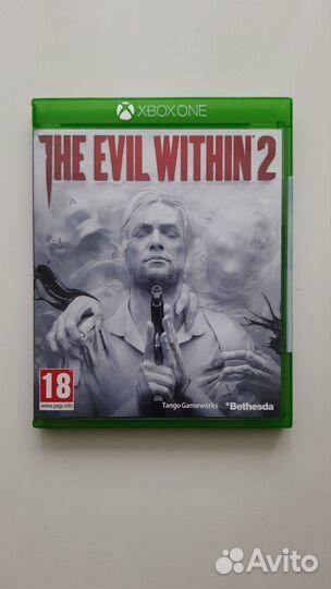The evil within 2 на xbox one