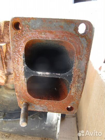 Турбокомпрессор Holset 2836658 Iveco