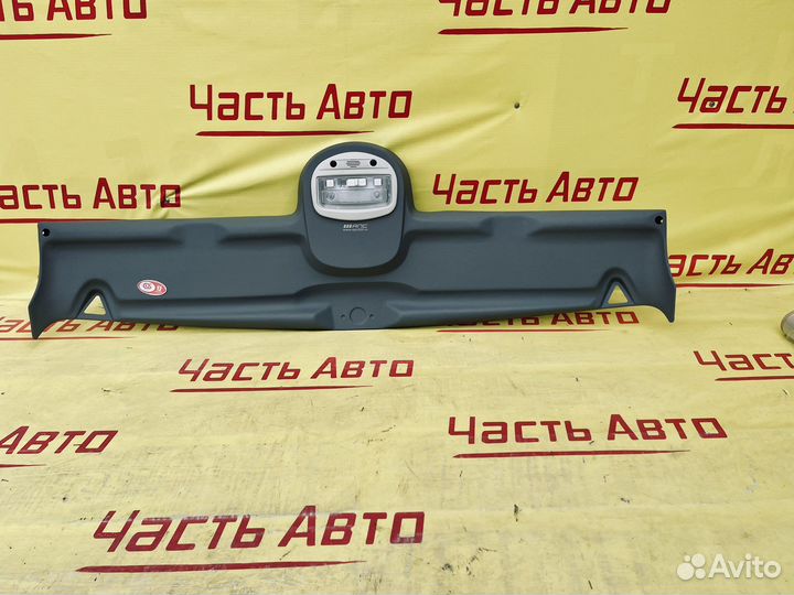 Облицовка потолка Нива комфорт (травмозащита)