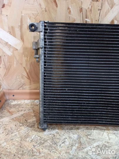 Радиатор Кондиционера Киа Рио 2 976061gxxx