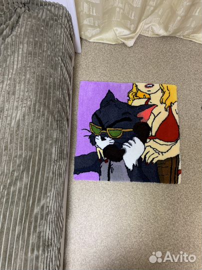 Ковер ручной работы