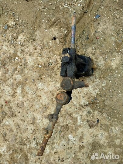 Рулевой редуктор Нива 2121