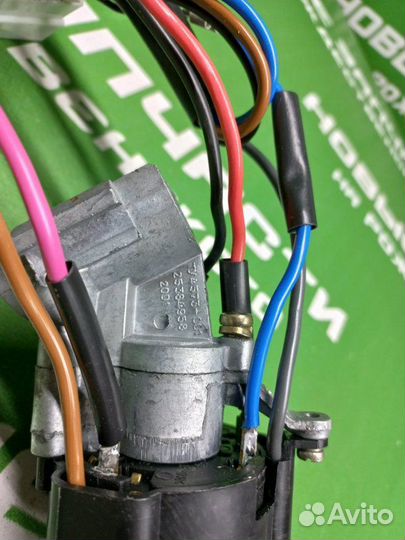 Замок зажигания Лада 2108