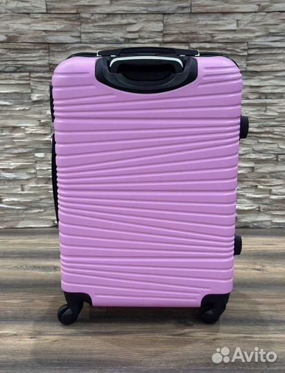 Чемодан гарантия 2 года