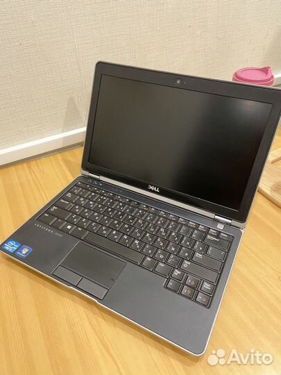 Ноутбук Dell latitude E6230