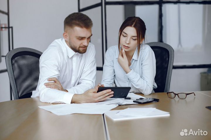 Помощник на входящие заявки без звонков удаленно