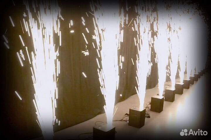 Аренда Спаркуляр (Sparkular, Искромет машины)