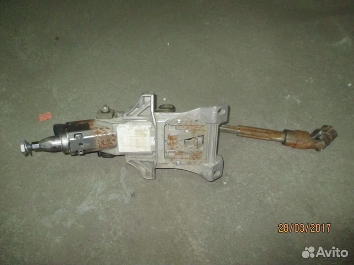 Колонка рулевая Ford Focus III 2011) Форд Фокус 3