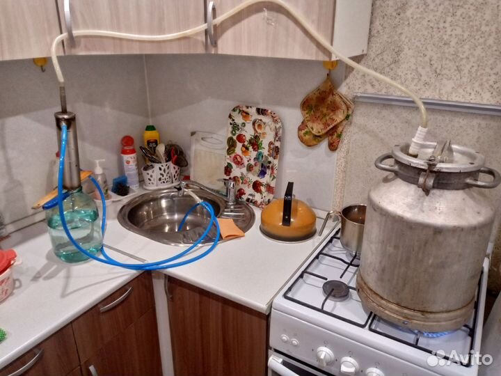 Самогонный аппарат