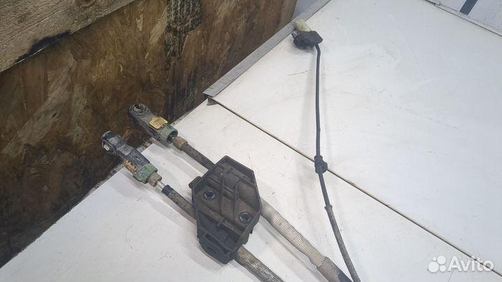 Кулиса кпп Citroen C4 Grand Picasso 2014, 2015