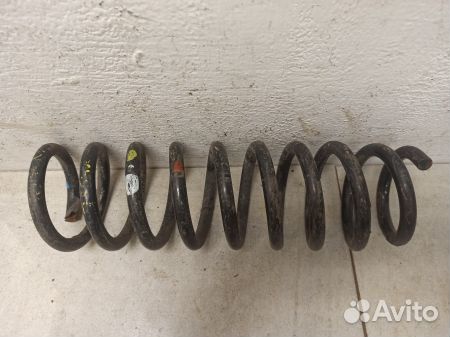 Пружина задняя Киа Sportage 3 SL