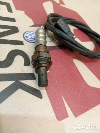 Датчик кислородный Audi A6 С6 BDX
