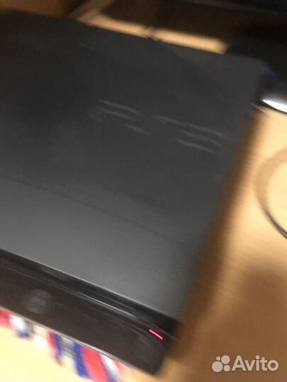 Sony playstation 3 прошитая