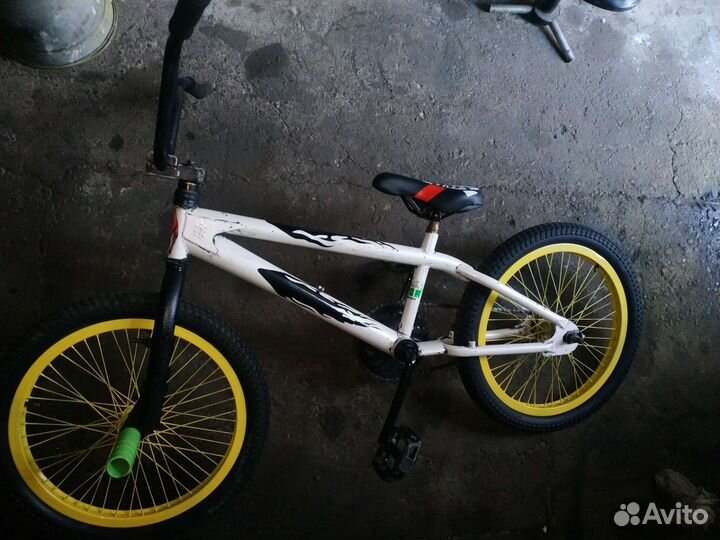 Велосипед bmx