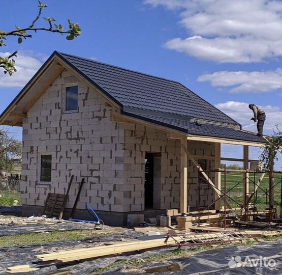 Строительная бригада