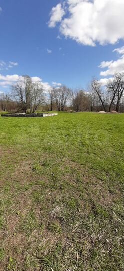 Участок 12,5 сот. (ИЖС)