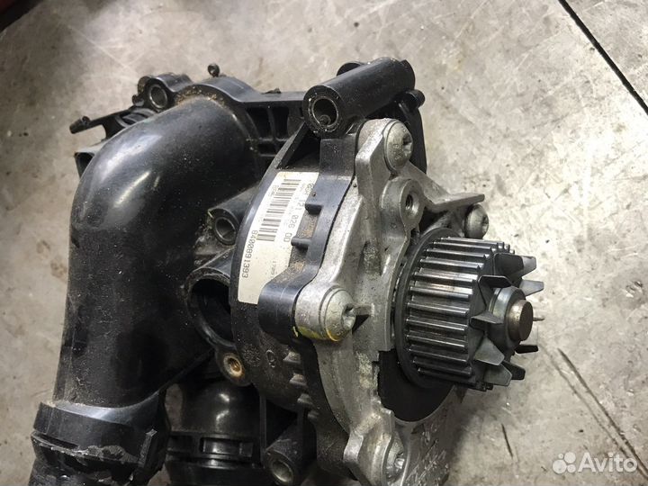 Помпа ауди Q5