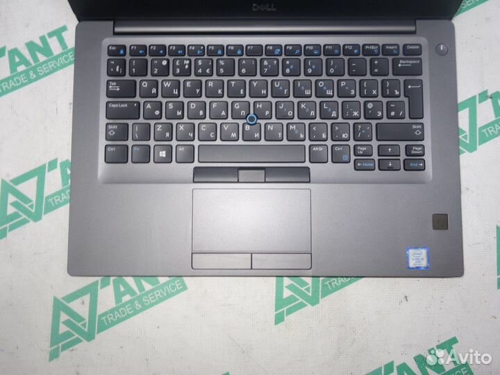 Dell Latitude 7490