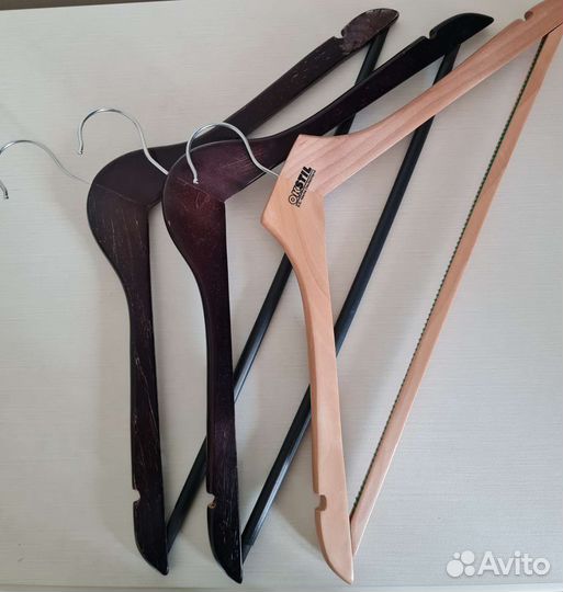 Плечики б/у раскомплект, накладка IKEA