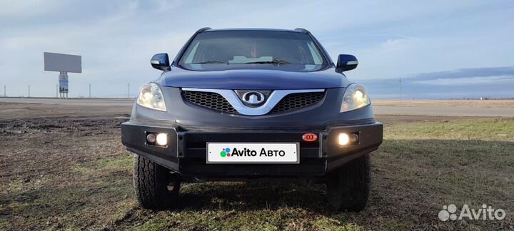 Great Wall Hover H5 2.4 МТ, 2012, 107 000 км