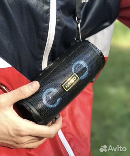 Беспроводная колонка