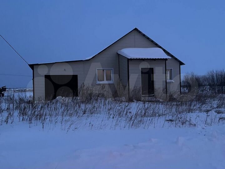 Дом 87,5 м² на участке 8,3 сот.