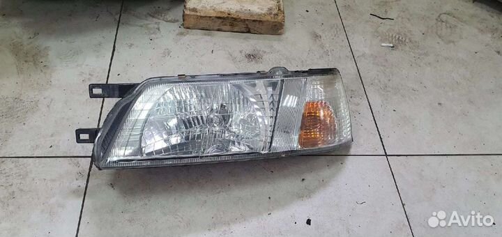 Ремонт и полировка фар