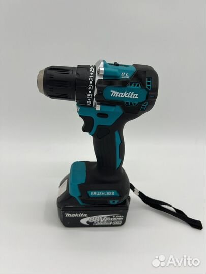 Набор 4в1 Makita обновлённый