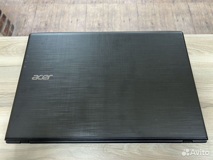 Ноутбук Aspire E 15 E5-575G-34PS