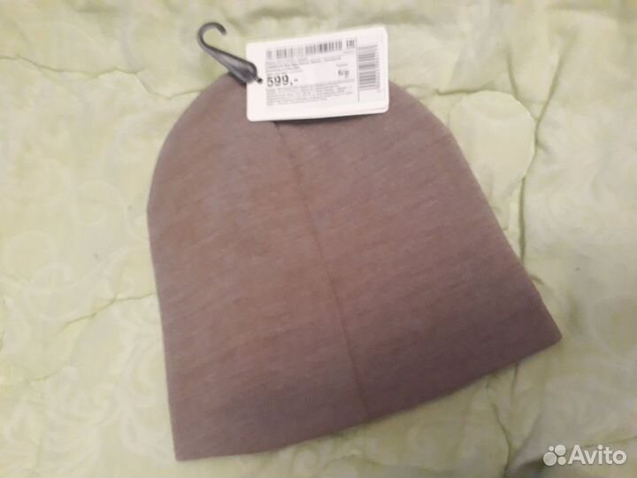 Шапка женская O'stin новая