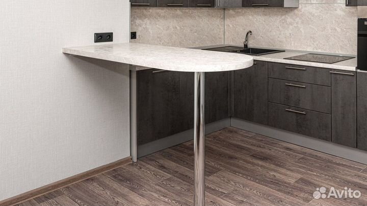 Мебель, кухни, шкафы-купе на заказ