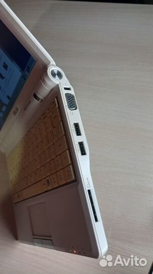 Нетбук asus eee pc