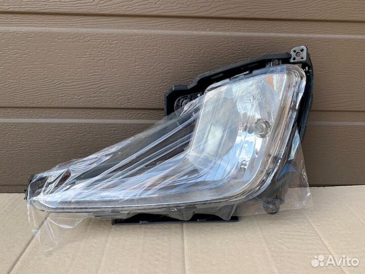 Противотуманная фара Kia Rio III 2011-2015