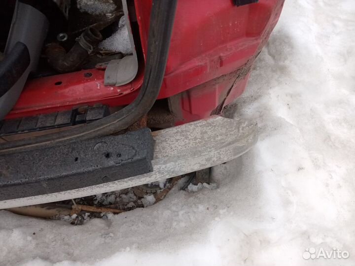 Усилитель заднего бампера Volkswagen Passat B5