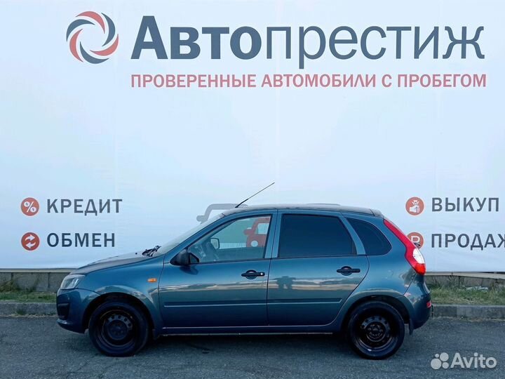 LADA Kalina 1.6 МТ, 2014, 133 000 км