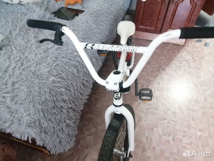 Трюковой велосипед bmx бу