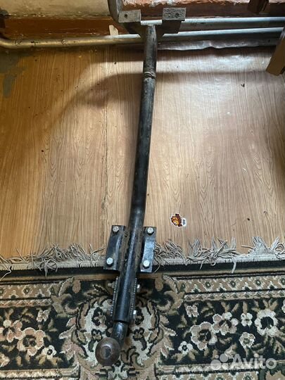 Прицепное устройство ваз