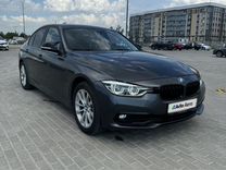 BMW 3 серия 2.0 AT, 2017, 88 000 км, с пробегом, цена 2 750 000 руб.