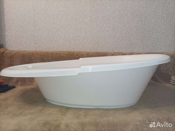 Детская ванночка