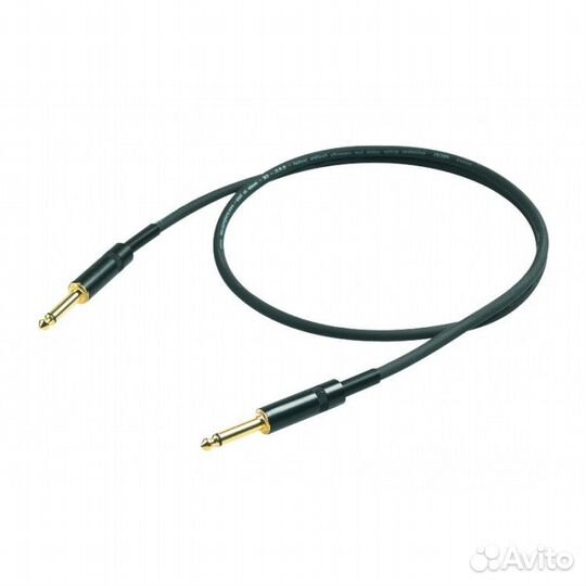 Кабель инструментальный Proel CHL100LU3