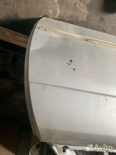 Дверь правая BMW e39