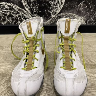 Боксерки nike machomai 2