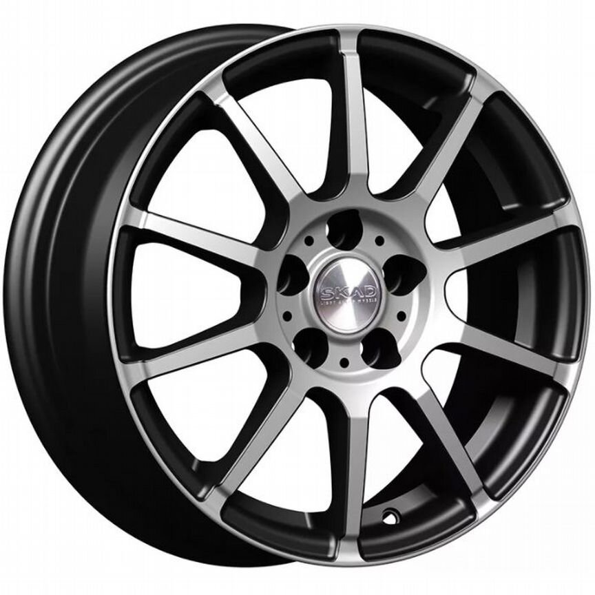Литые диски Skad Акита 6×R15 5×100