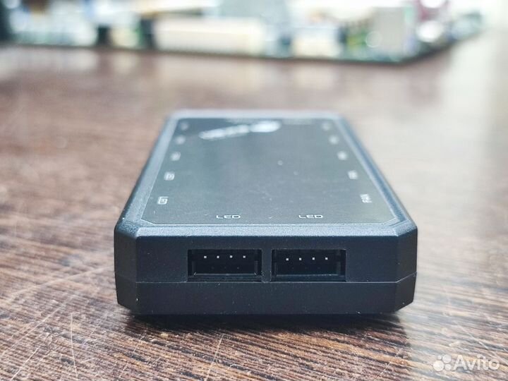 Контроллер RGB вентиляторов Bykski Ice Dragon