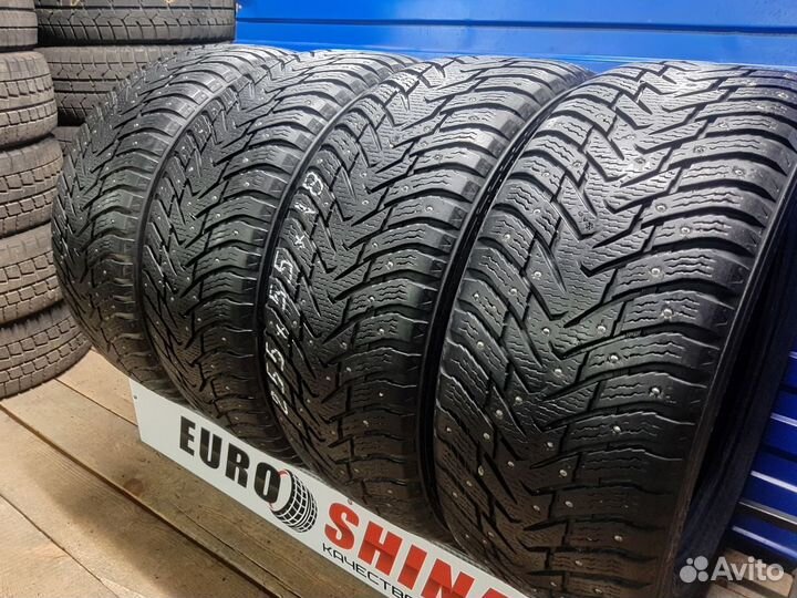 Nokian Tyres Hakkapeliitta 8 SUV 255/55 R18 109T