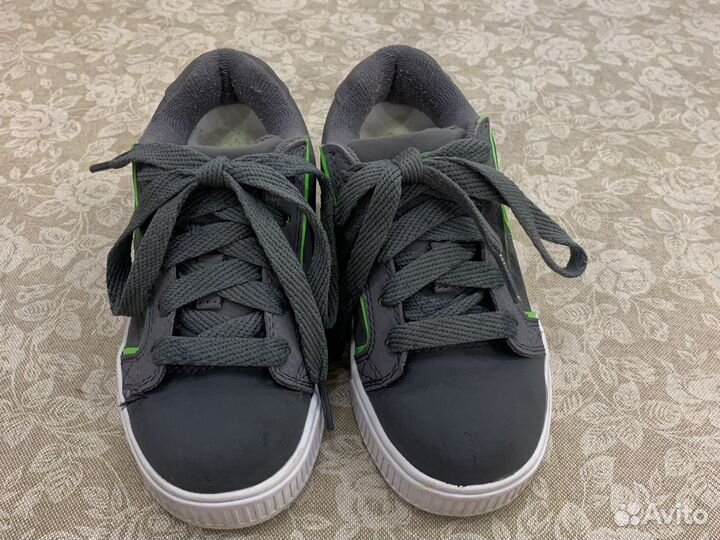 Кроссовки heelys