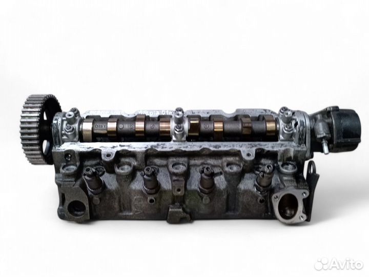 Головка блока цилиндров Peugeot Partner 1 1.9 Дизель