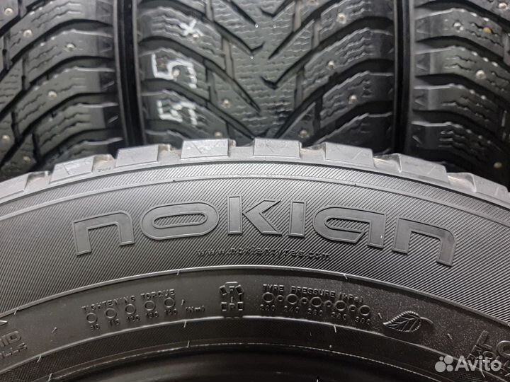 Nokian Tyres Hakkapeliitta 8 SUV 255/55 R18 109T