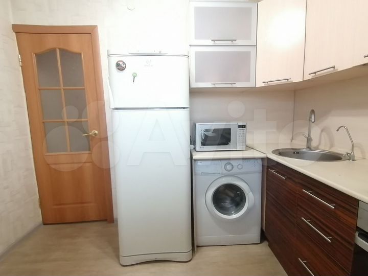 1-к. квартира, 34,3 м², 2/5 эт.